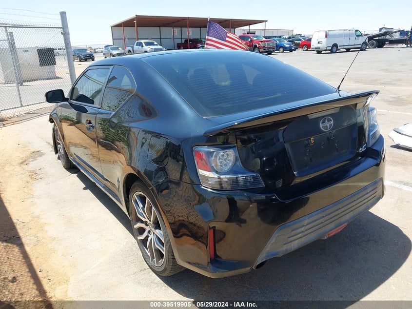 2014 Scion Tc VIN: JTKJF5C74E3081558 Lot: 39519905