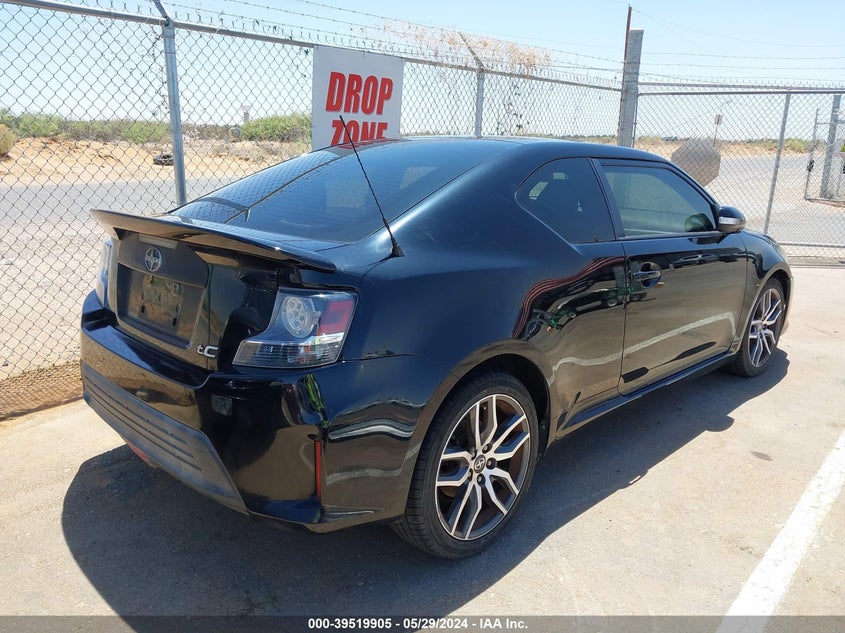 2014 Scion Tc VIN: JTKJF5C74E3081558 Lot: 39519905