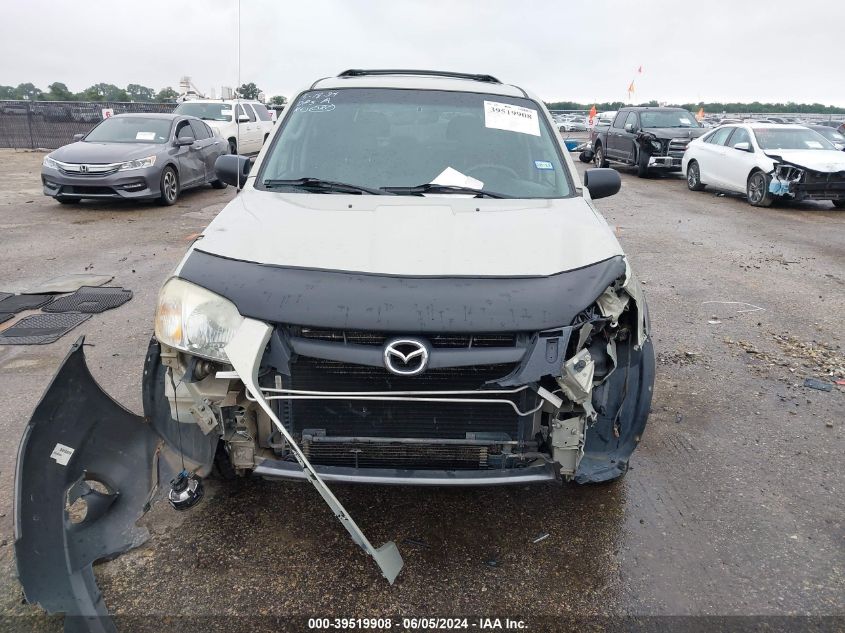 2003 Mazda Tribute Es V6 VIN: 4F2CZ96153KM51523 Lot: 39519908