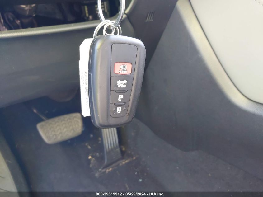 2021 Toyota Highlander Hybrid Platinum VIN: 5TDFARAH8MS007989 Lot: 39519912