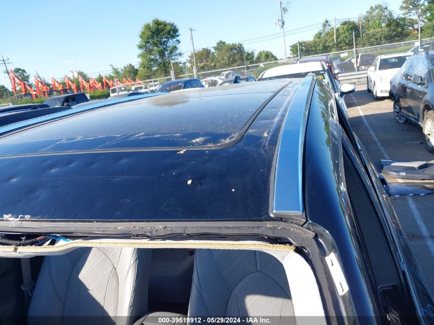 2021 Toyota Highlander Hybrid Platinum VIN: 5TDFARAH8MS007989 Lot: 39519912