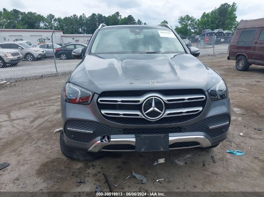 2020 Mercedes-Benz Gle 450 4Matic VIN: 4JGFB5KB8LA220660 Lot: 39519913