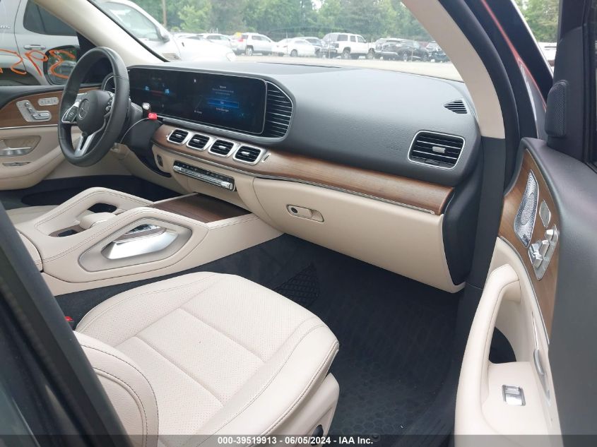 2020 Mercedes-Benz Gle 450 4Matic VIN: 4JGFB5KB8LA220660 Lot: 39519913