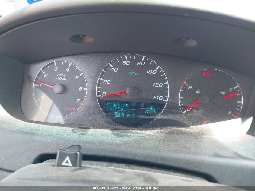 2012 Chevrolet Impala Lt VIN: 2G1WG5E32C1109079 Lot: 39519921