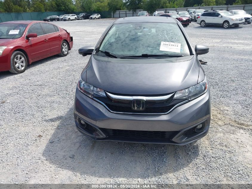 2019 Honda Fit Ex VIN: 3HGGK5H84KM742631 Lot: 39519924