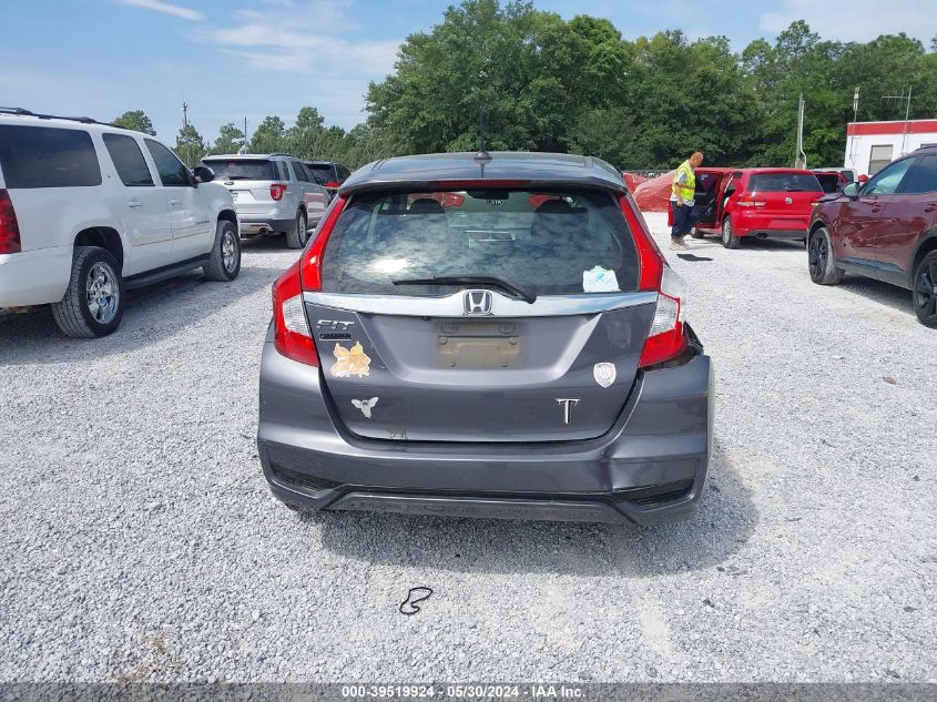 2019 Honda Fit Ex VIN: 3HGGK5H84KM742631 Lot: 39519924