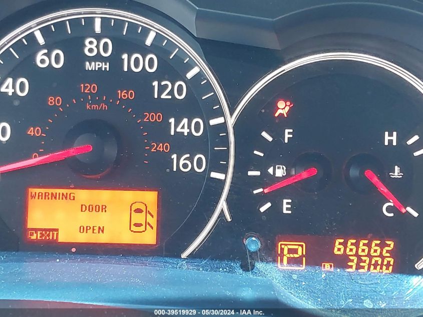 2010 Nissan Altima 2.5 S VIN: 1N4AL2AP9AN452722 Lot: 39519929