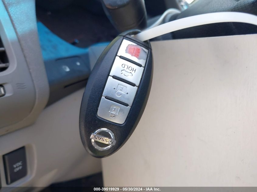 2010 Nissan Altima 2.5 S VIN: 1N4AL2AP9AN452722 Lot: 39519929