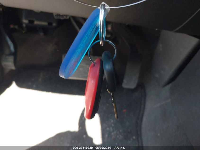 2008 Chevrolet Suburban 1500 Ltz VIN: 3GNFK16318G210889 Lot: 39519930