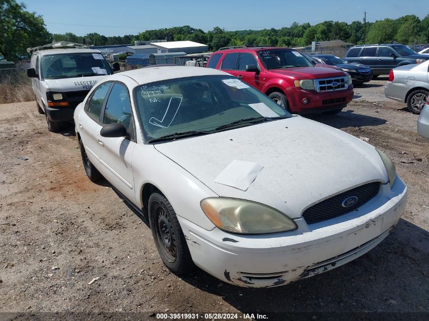 2005 Ford Taurus Se VIN: 1FAFP53U65A106509 Lot: 39519931