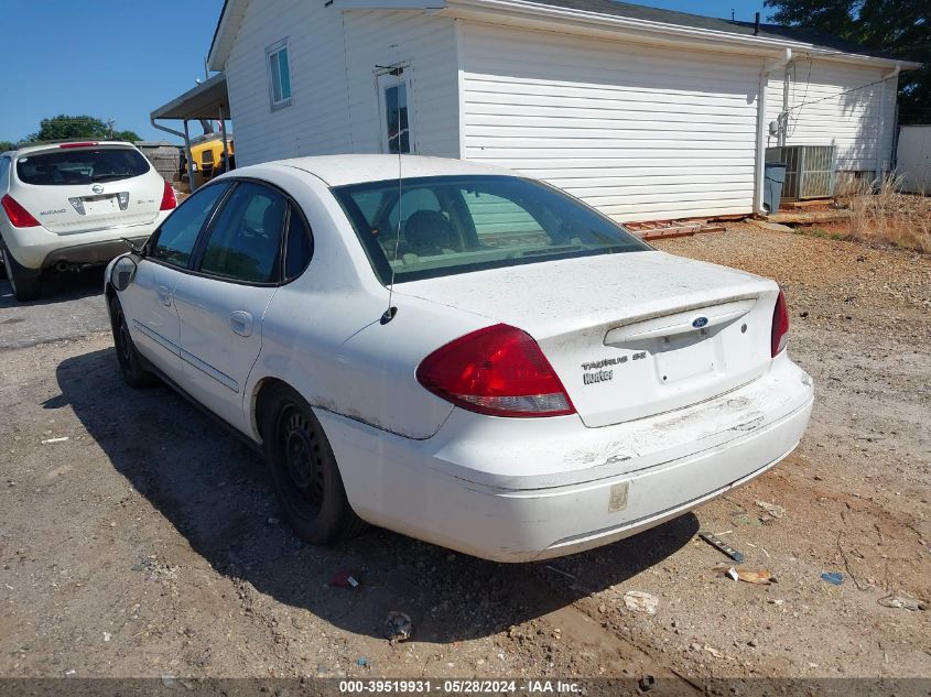 2005 Ford Taurus Se VIN: 1FAFP53U65A106509 Lot: 39519931