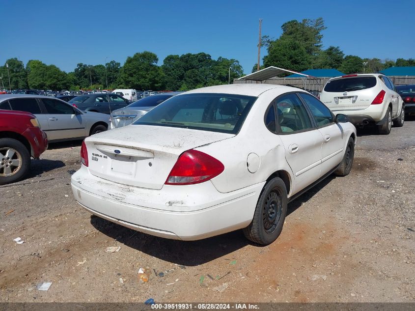 2005 Ford Taurus Se VIN: 1FAFP53U65A106509 Lot: 39519931