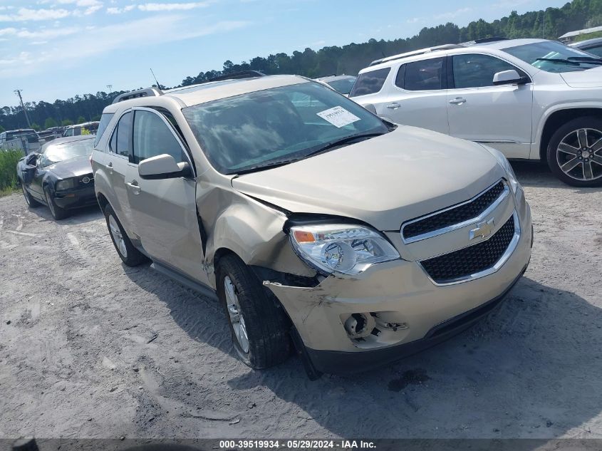 2011 Chevrolet Equinox 1Lt VIN: 2GNALDEC6B1333131 Lot: 39519934