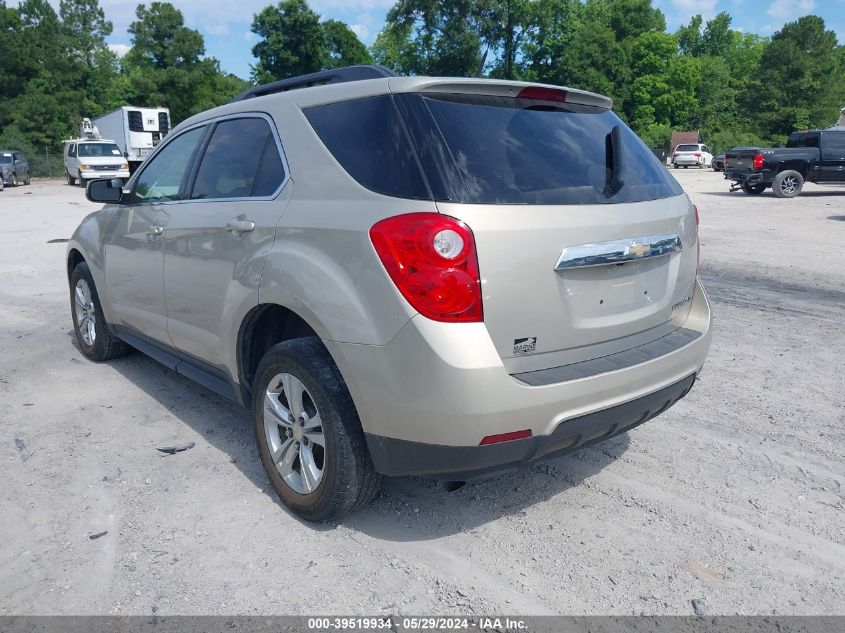 2011 Chevrolet Equinox 1Lt VIN: 2GNALDEC6B1333131 Lot: 39519934