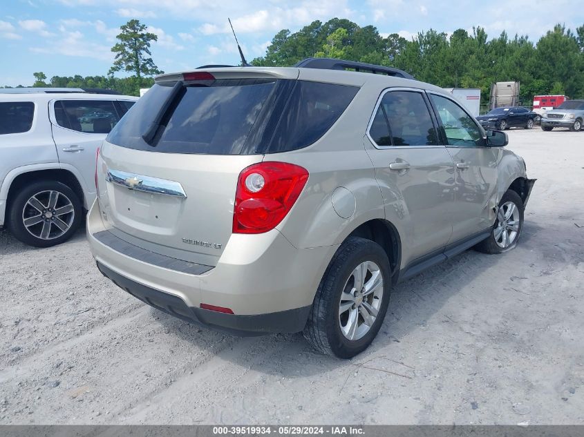 2011 Chevrolet Equinox 1Lt VIN: 2GNALDEC6B1333131 Lot: 39519934