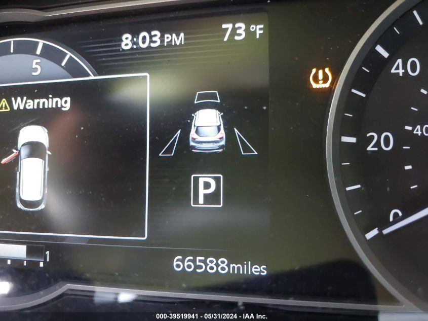 2019 Nissan Kicks S/Sr/Sv VIN: 3N1CP5CU9KL536300 Lot: 39519941