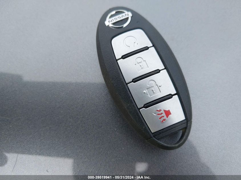 2019 Nissan Kicks S/Sr/Sv VIN: 3N1CP5CU9KL536300 Lot: 39519941