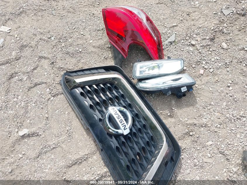 2019 Nissan Kicks S/Sr/Sv VIN: 3N1CP5CU9KL536300 Lot: 39519941