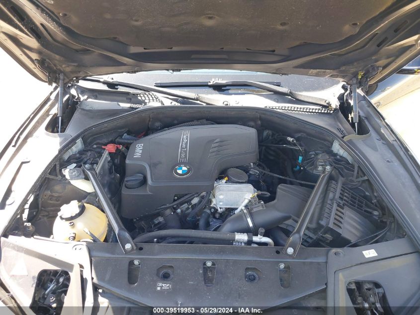 2016 BMW 528I VIN: WBA5A5C58GD526979 Lot: 39519953