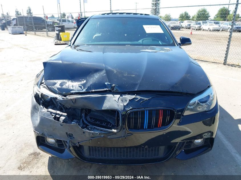 2016 BMW 528I VIN: WBA5A5C58GD526979 Lot: 39519953