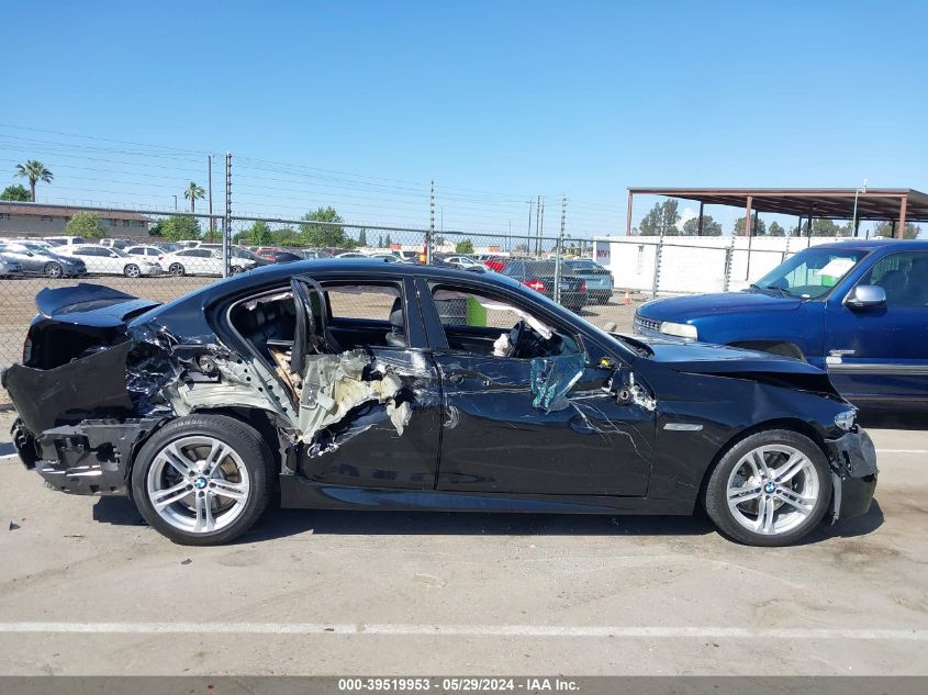 2016 BMW 528I VIN: WBA5A5C58GD526979 Lot: 39519953