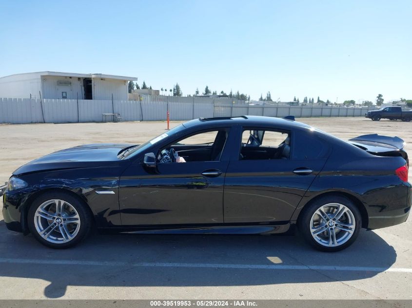 2016 BMW 528I VIN: WBA5A5C58GD526979 Lot: 39519953