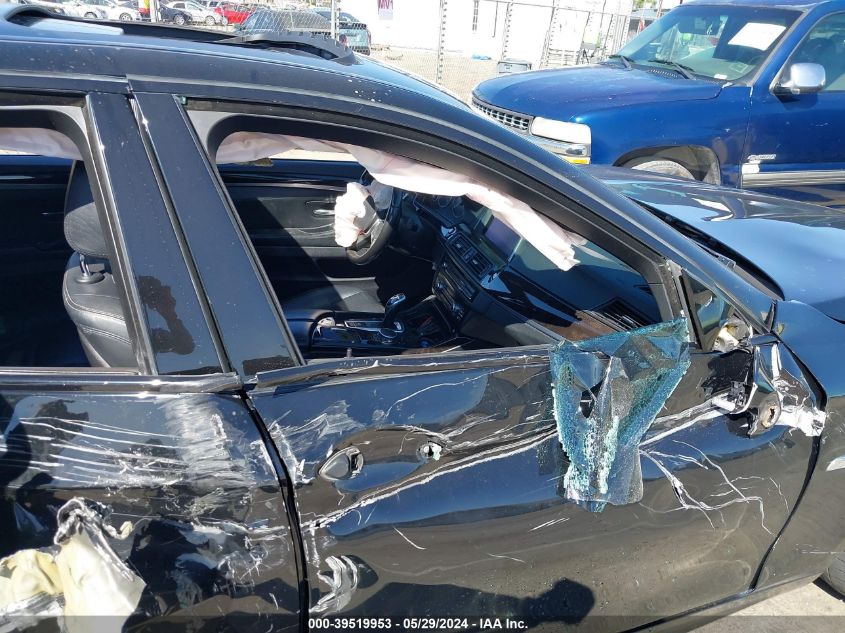 2016 BMW 528I VIN: WBA5A5C58GD526979 Lot: 39519953