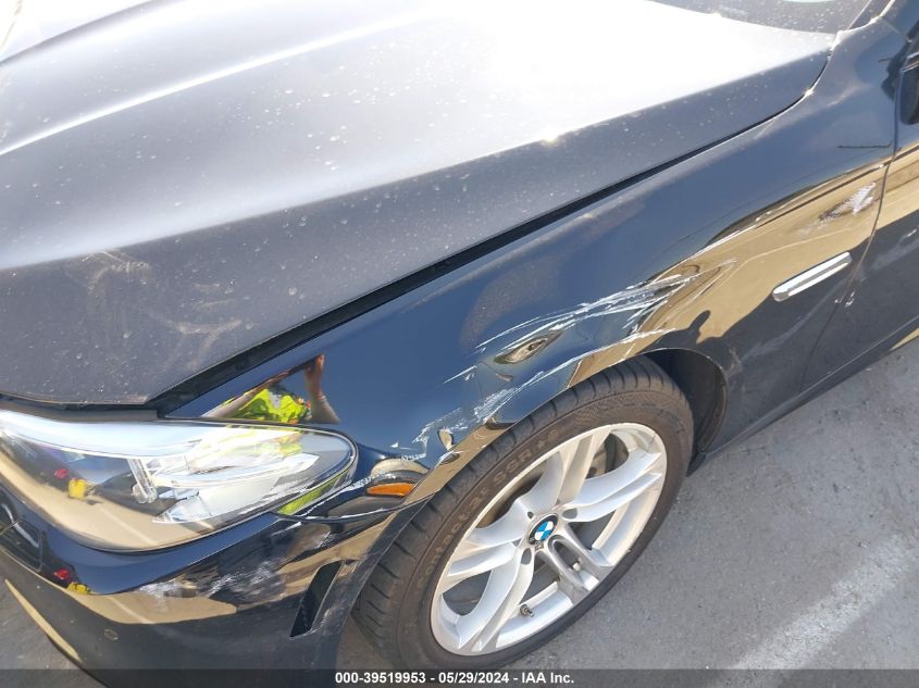 2016 BMW 528I VIN: WBA5A5C58GD526979 Lot: 39519953
