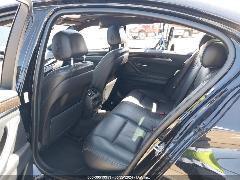 2016 BMW 528I VIN: WBA5A5C58GD526979 Lot: 39519953