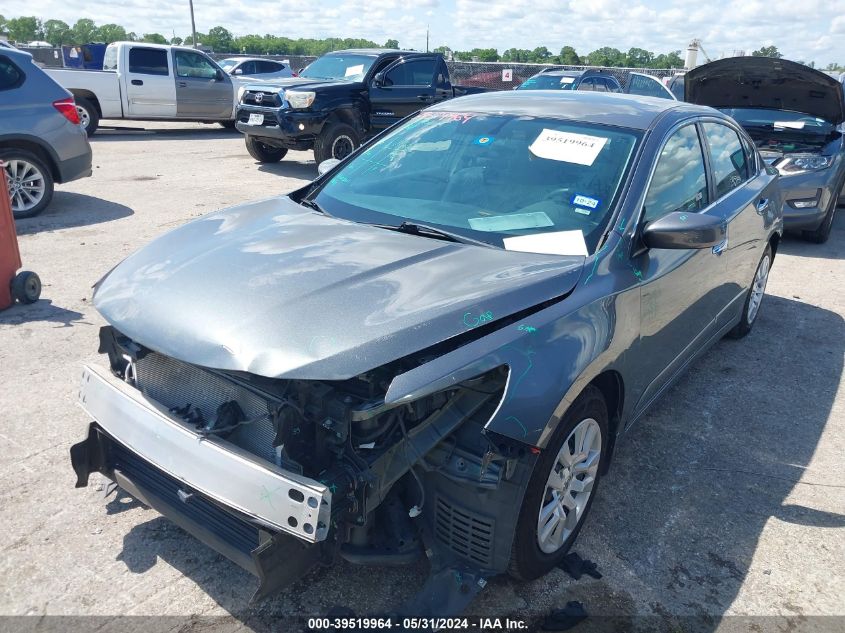 2017 Nissan Altima 2.5 S VIN: 1N4AL3AP1HC218585 Lot: 39519964