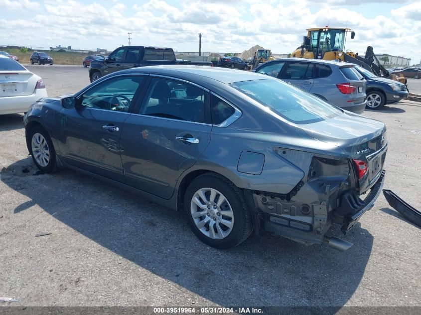 2017 Nissan Altima 2.5 S VIN: 1N4AL3AP1HC218585 Lot: 39519964