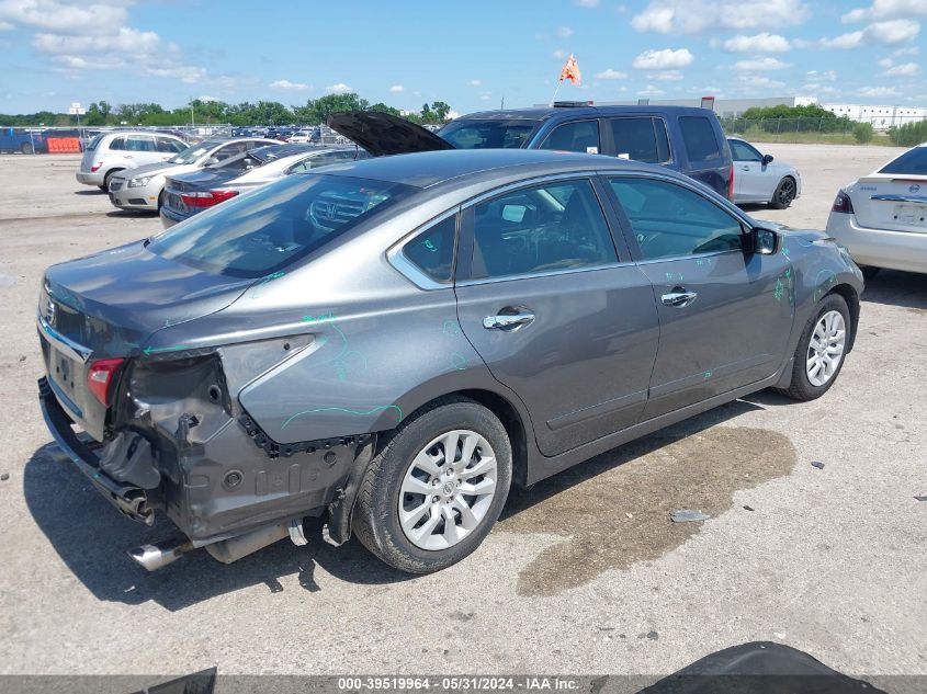 2017 Nissan Altima 2.5 S VIN: 1N4AL3AP1HC218585 Lot: 39519964