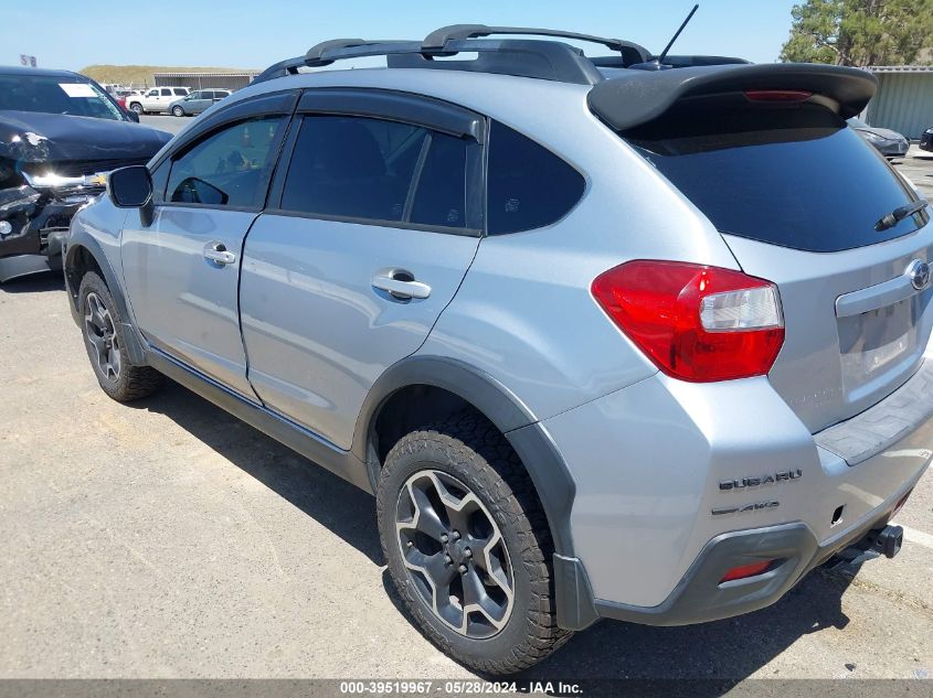 2013 Subaru Xv Crosstrek 2.0I Limited VIN: JF2GPAKC8D2889357 Lot: 39519967