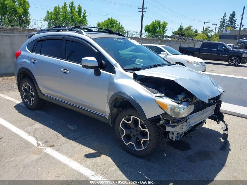 2013 Subaru Xv Crosstrek 2.0I Limited VIN: JF2GPAKC8D2889357 Lot: 39519967