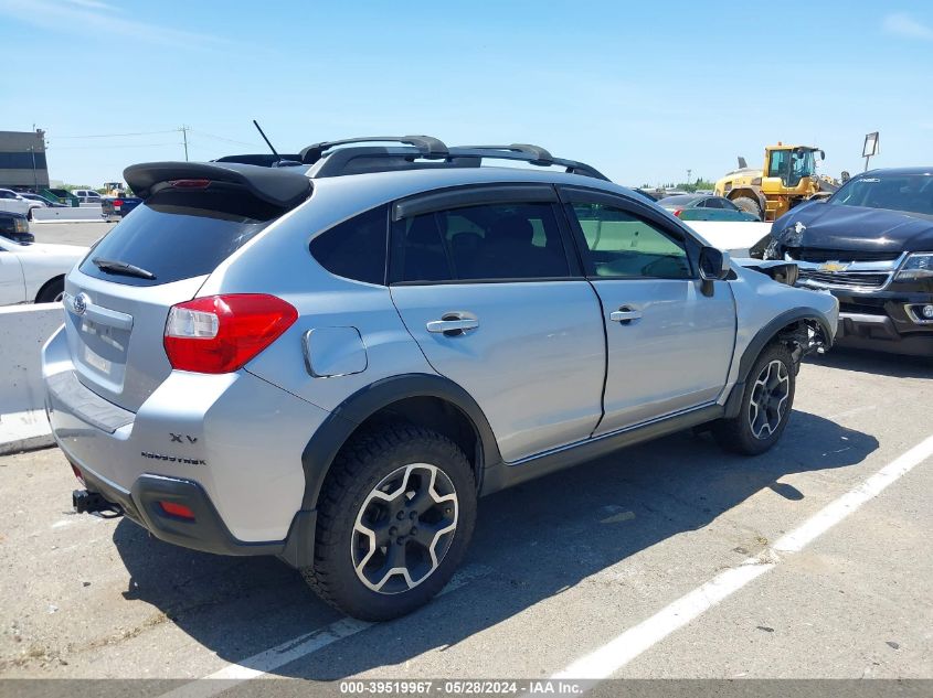 2013 Subaru Xv Crosstrek 2.0I Limited VIN: JF2GPAKC8D2889357 Lot: 39519967