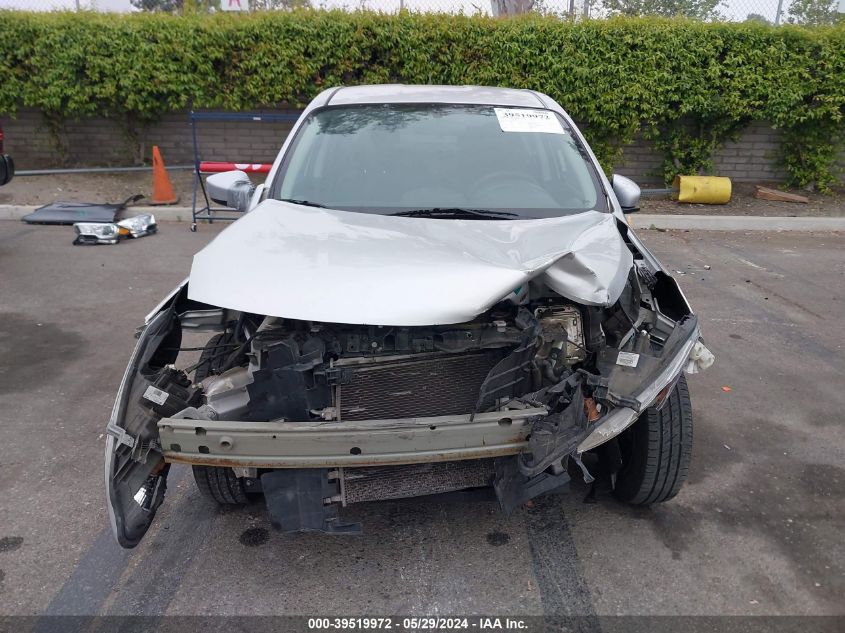 2015 Nissan Versa 1.6 Sv VIN: 3N1CN7AP1FL875850 Lot: 39519972