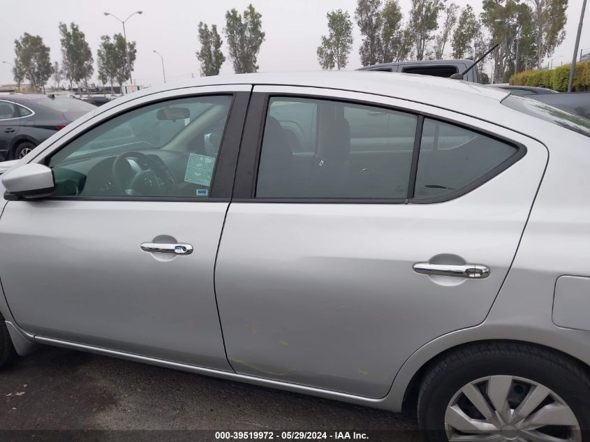 2015 Nissan Versa 1.6 Sv VIN: 3N1CN7AP1FL875850 Lot: 39519972