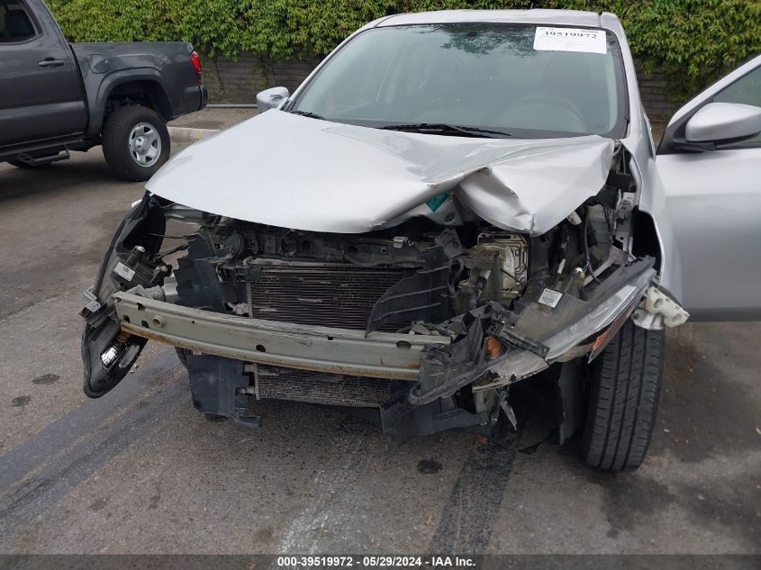 2015 Nissan Versa 1.6 Sv VIN: 3N1CN7AP1FL875850 Lot: 39519972