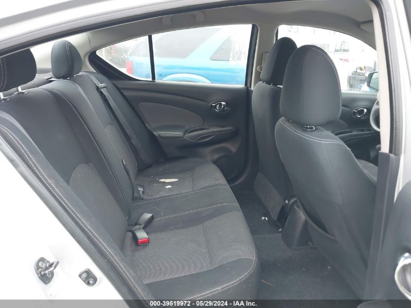 2015 Nissan Versa 1.6 Sv VIN: 3N1CN7AP1FL875850 Lot: 39519972