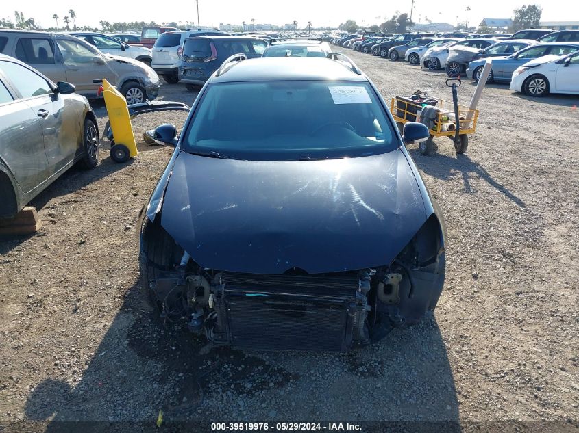 2014 VOLKSWAGEN JETTA SPORTWAGEN 2.0L TDI - 3VWPL7AJ8EM600708