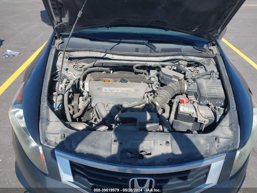 2009 Honda Accord 2.4 Ex VIN: 1HGCP26789A127547 Lot: 39519979