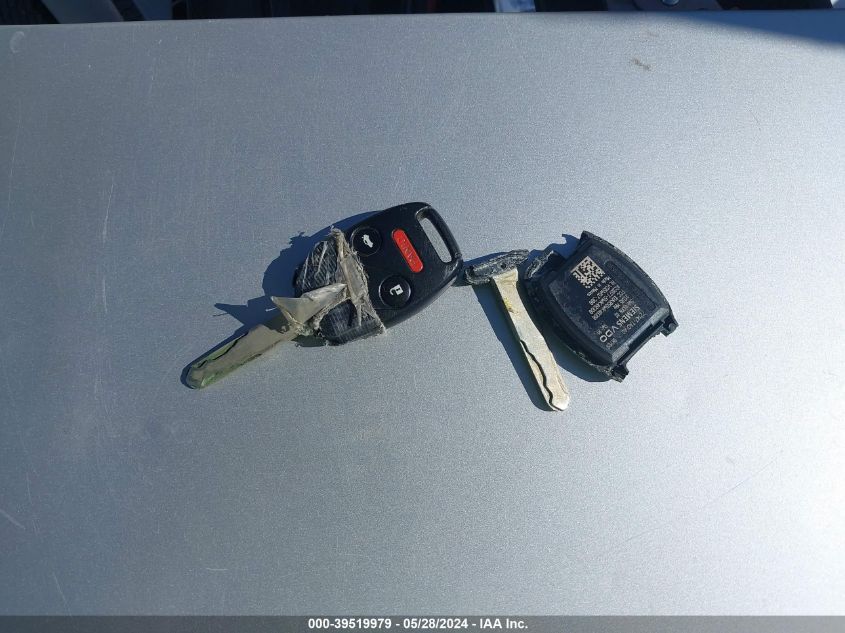 2009 Honda Accord 2.4 Ex VIN: 1HGCP26789A127547 Lot: 39519979