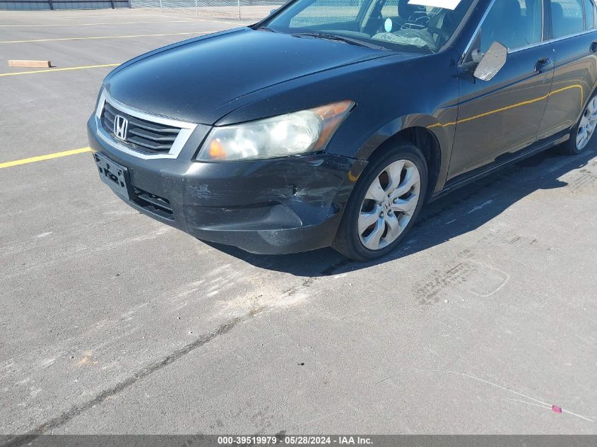 2009 Honda Accord 2.4 Ex VIN: 1HGCP26789A127547 Lot: 39519979