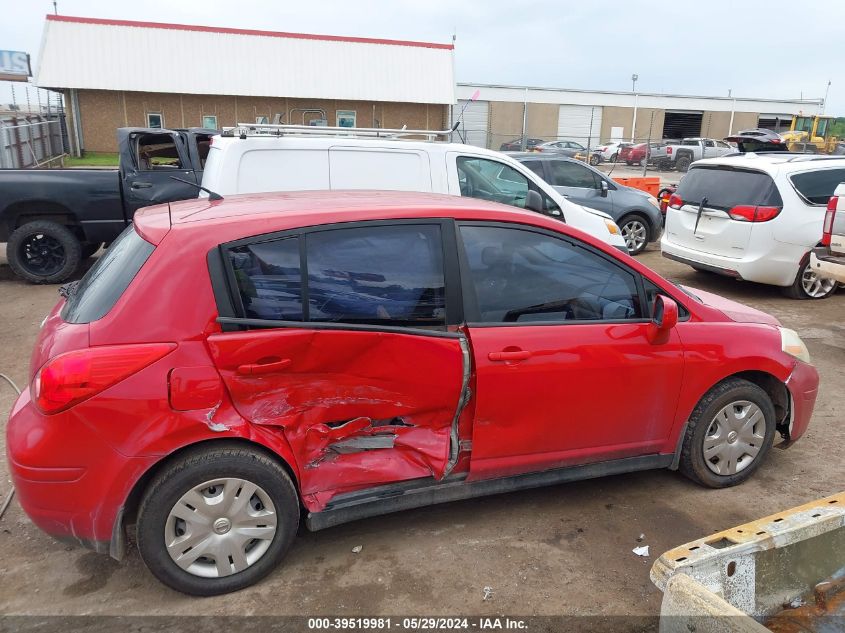 2010 Nissan Versa 1.8S VIN: 3N1BC1CP8AL425438 Lot: 39519981