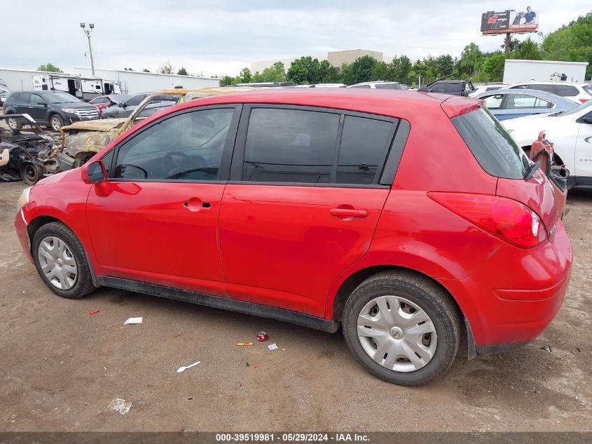 2010 Nissan Versa 1.8S VIN: 3N1BC1CP8AL425438 Lot: 39519981