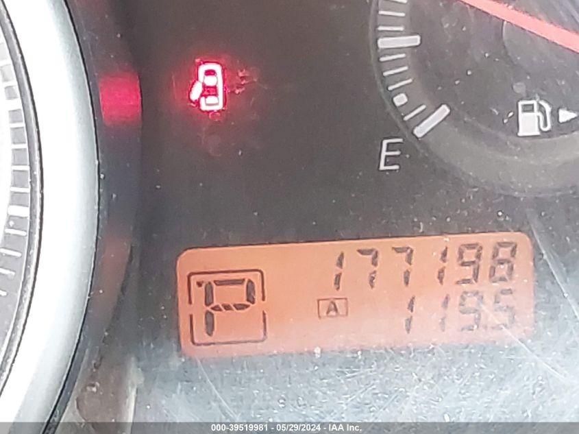 2010 Nissan Versa 1.8S VIN: 3N1BC1CP8AL425438 Lot: 39519981