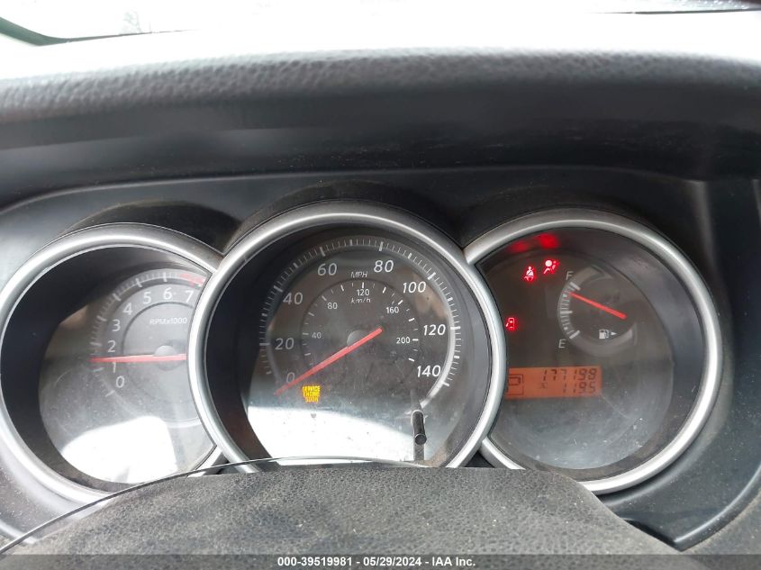 2010 Nissan Versa 1.8S VIN: 3N1BC1CP8AL425438 Lot: 39519981