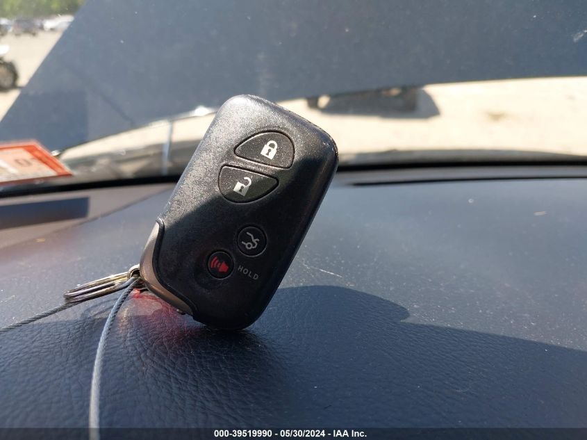 2008 Lexus Ls 460 VIN: JTHBL46F485068110 Lot: 39519990