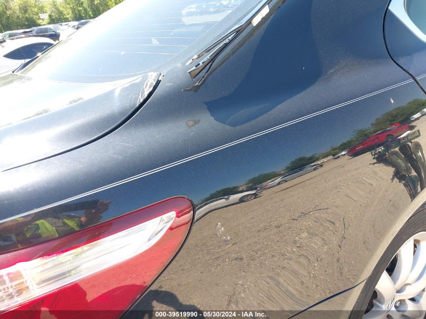 2008 Lexus Ls 460 VIN: JTHBL46F485068110 Lot: 39519990