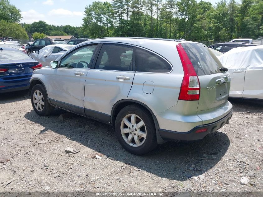 2009 Honda Cr-V Ex-L VIN: 5J6RE48779L009088 Lot: 39519995